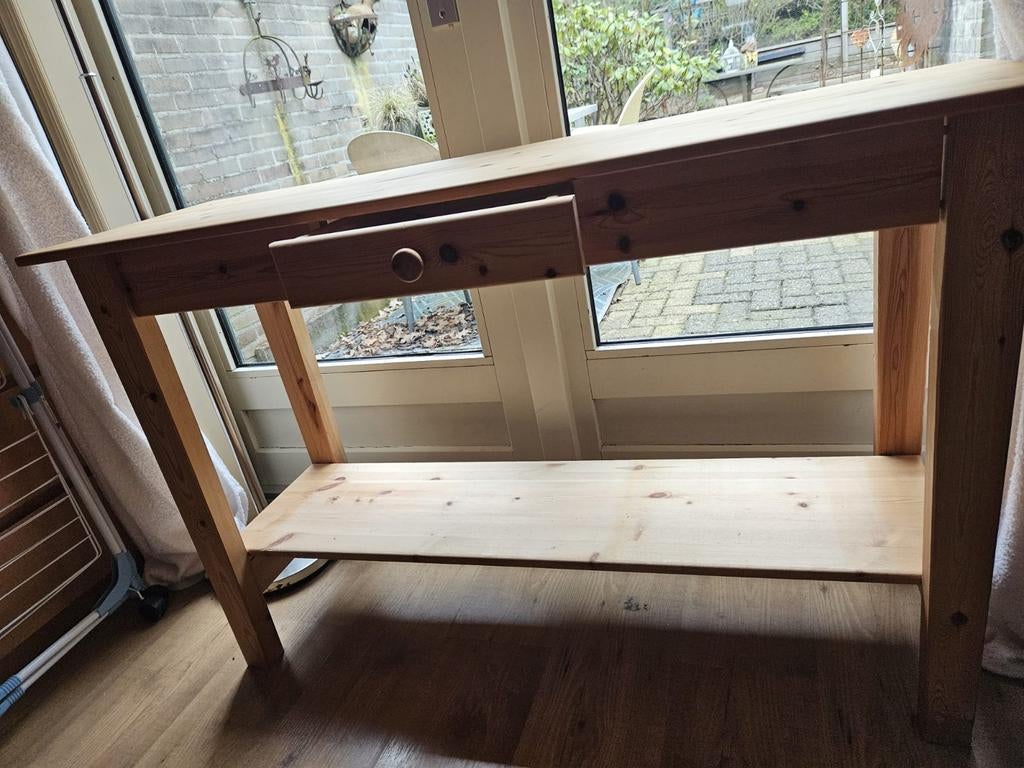 Sidetable, Huis en Inrichting, Tafels | Sidetables, Ophalen, Gebruikt