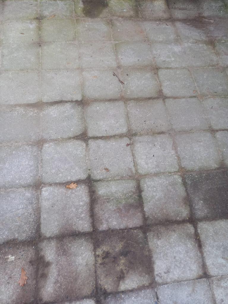 Beton tegels 20x20x8, Ophalen, Zo goed als nieuw, Beton, Terrastegels