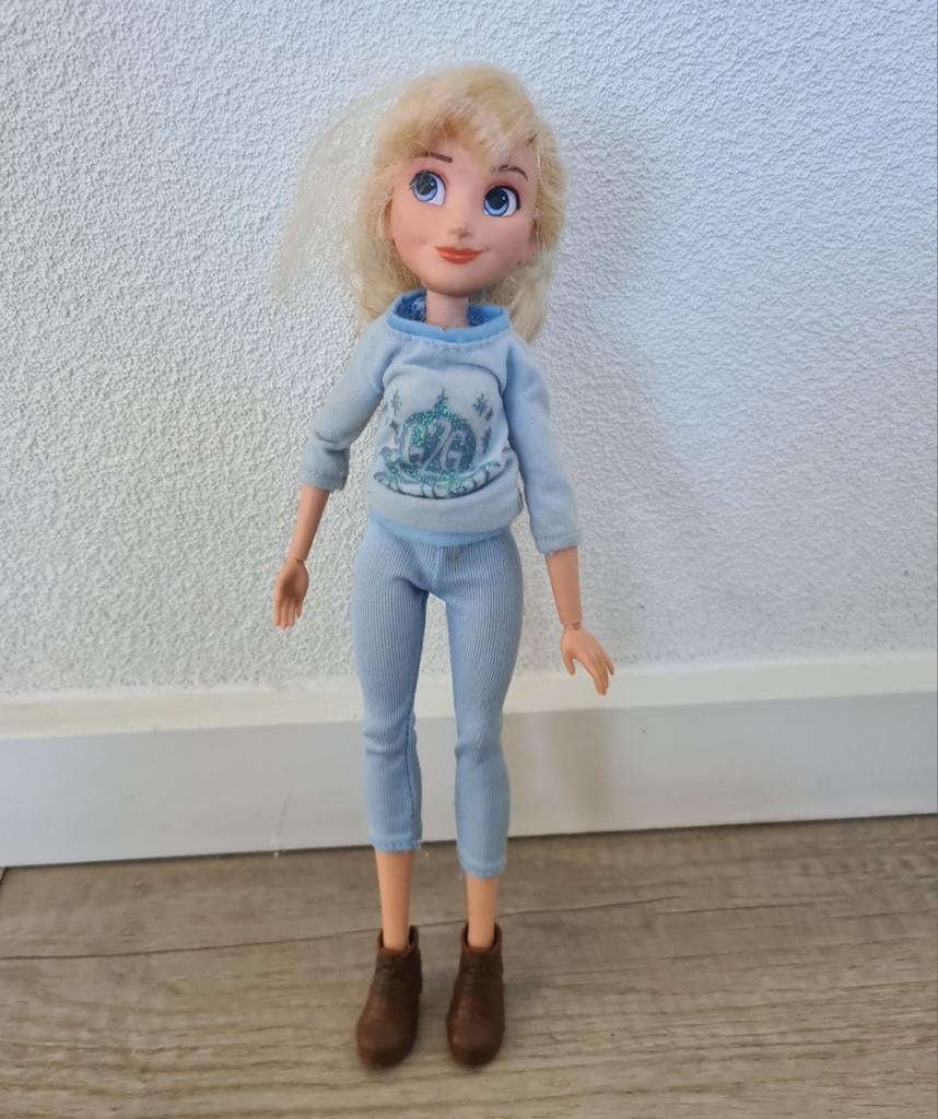 Disney Assepoester wreck it ralph pixar the internet pop, Ophalen of Verzenden, Zo goed als nieuw