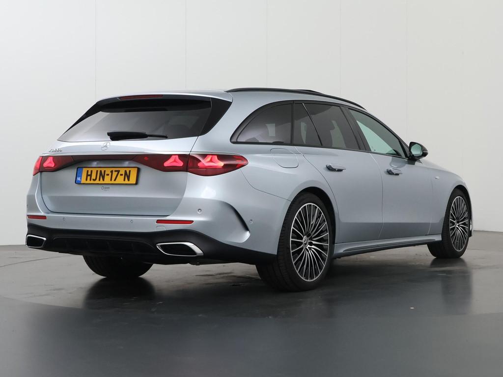 Mercedes-Benz E-klasse Estate 300 e Sport Edition | AMG Line, Auto's, Mercedes-Benz, Automaat, Gebruikt, 4 cilinders, 167 km/l