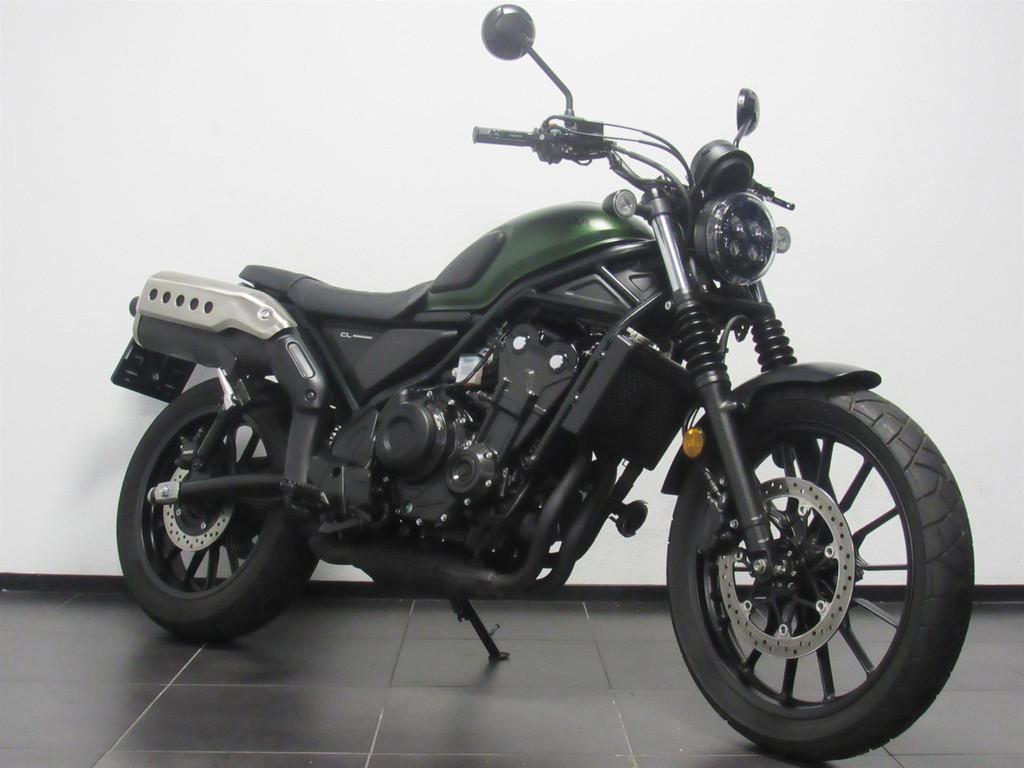 Honda CL 500 - foto 2