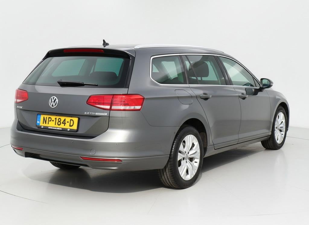 Volkswagen Passat Variant 2.0 TDI Connected Series Plus|Navi, Auto's, Volkswagen, Voorwielaandrijving, Stof, Gebruikt, 4 cilinders