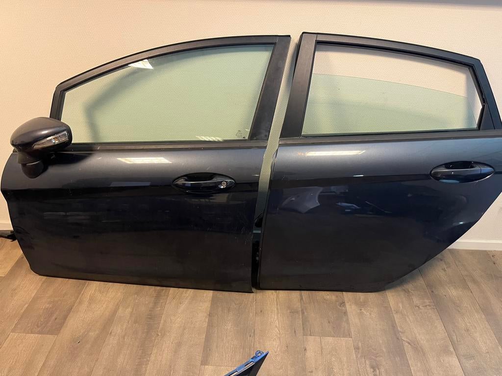 Ford fiesta  1.25bouwjaar 2010, Auto-onderdelen, Ophalen of Verzenden, Ford, Deur