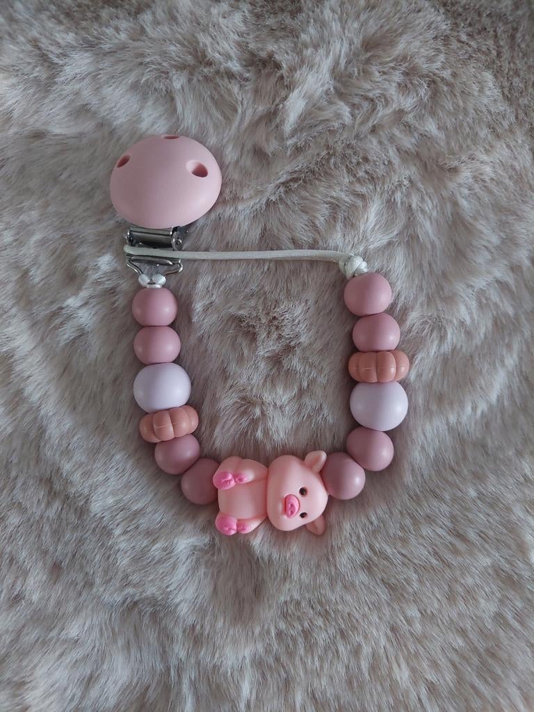 Handgemaakt speenkoord, Ophalen of Verzenden, Nieuw