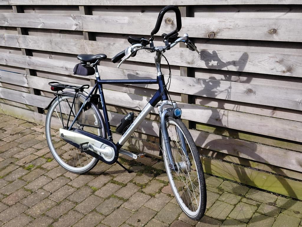 Koga Miyata Silverage 60 Frame, Fietsen en Brommers, Fietsen | Heren | Herenfietsen, Gebruikt, Versnellingen, 57 tot 61 cm, Ophalen