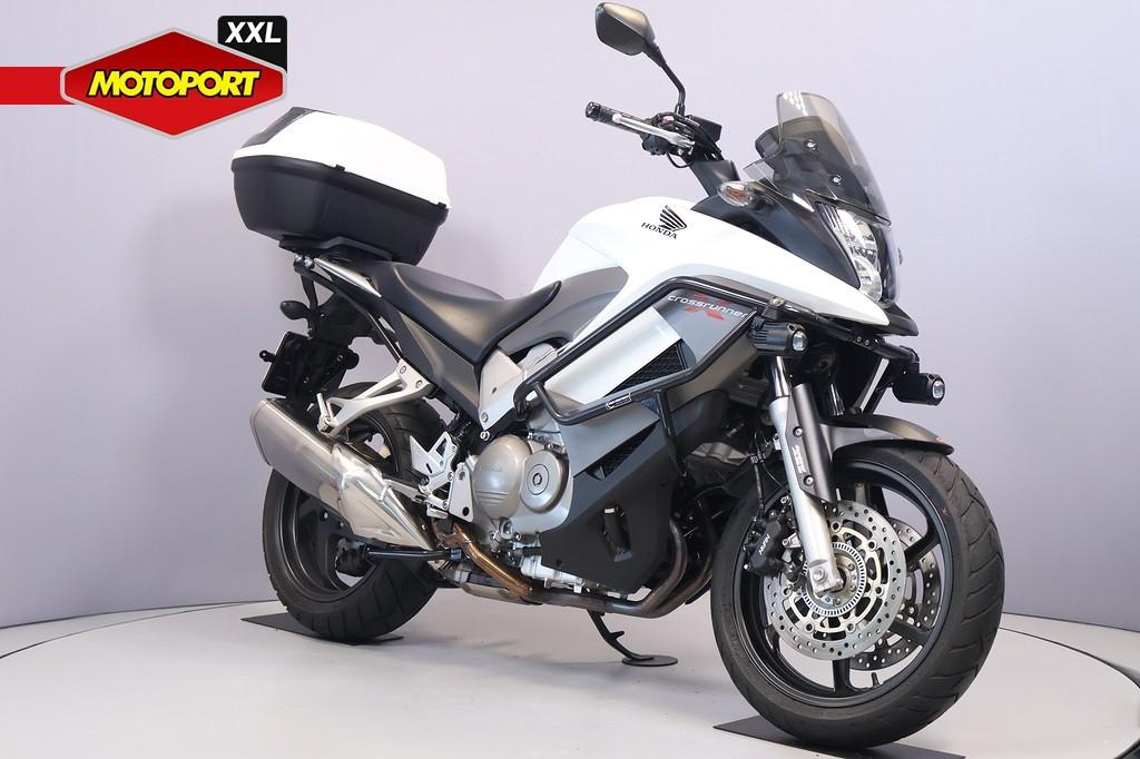 Honda VFR 800 X CROSSRUNNER (bj 2012) - foto 2