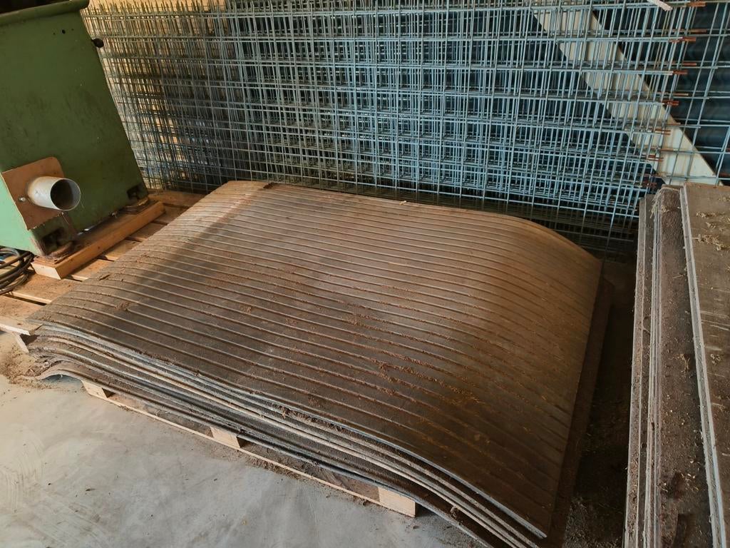 Rubber stal matten, Dieren en Toebehoren, Ophalen