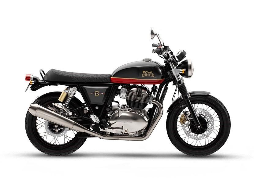 Royal-Enfield INTERCEPTOR 650 (bj 2026) - foto 3