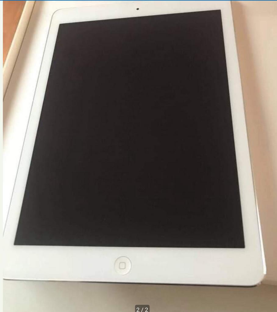 ipad mini 1 wifi, Computers en Software, Apple iPads, Ophalen, Apple iPad, 8 inch, Zo goed als nieuw