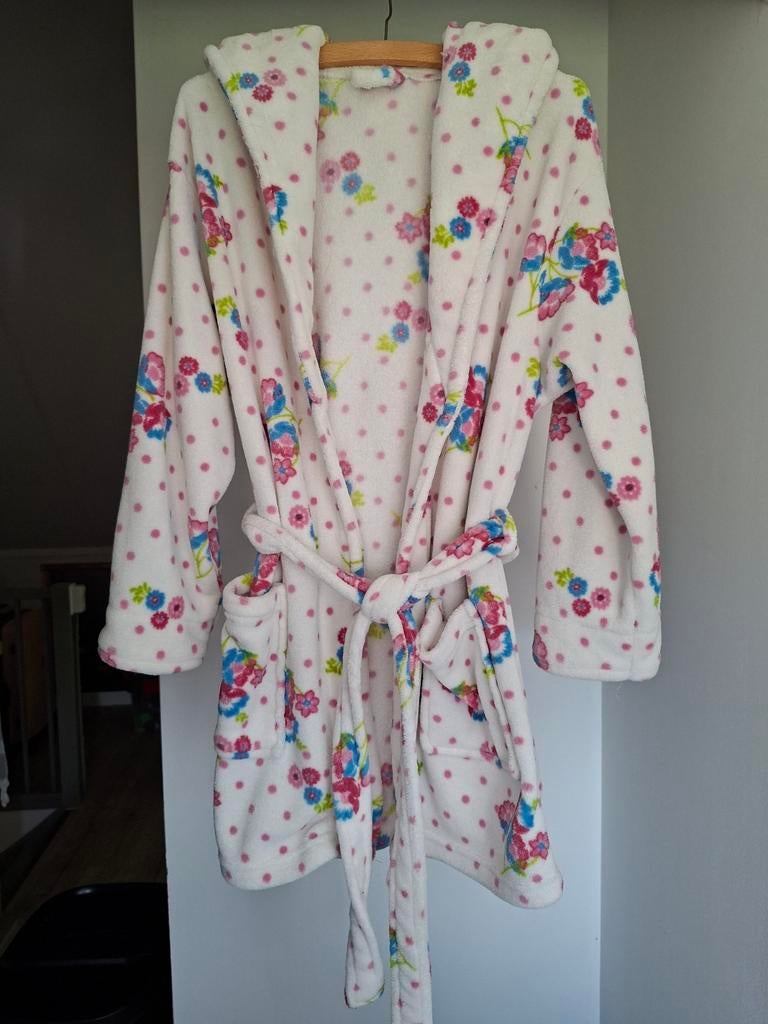 Dames badjas, Kleding | Dames, Huispakken, Ophalen of Verzenden, Zo goed als nieuw, Roze