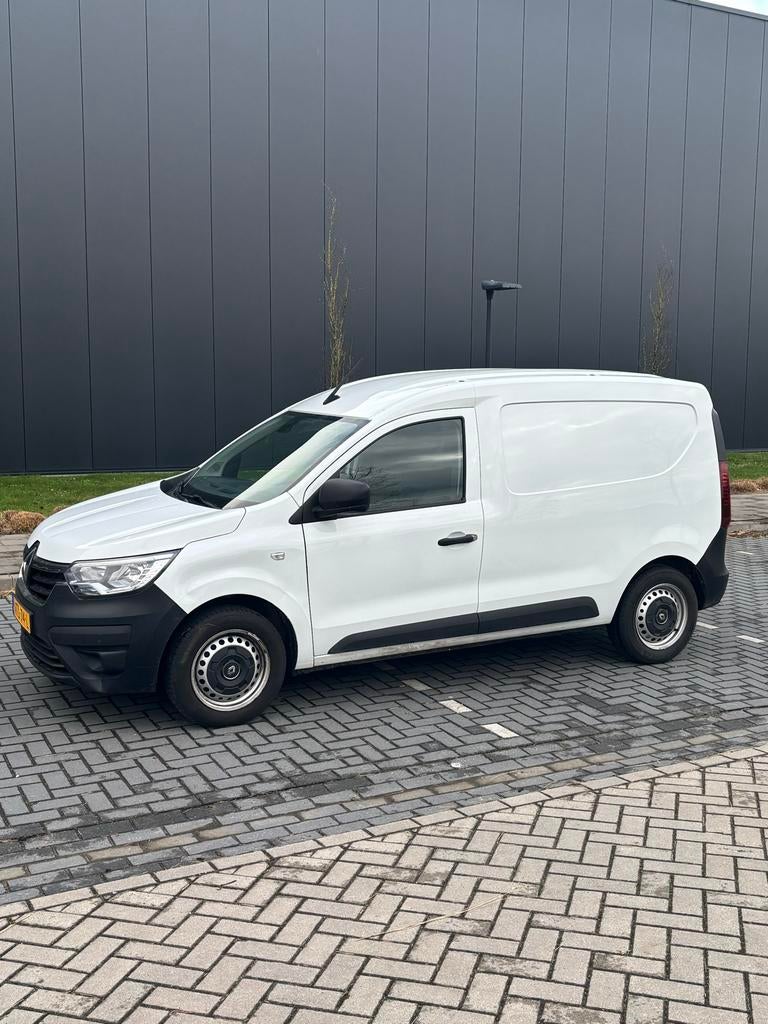 Renault Express Van 1.5 Blue dCi 95pk 47918 kilometer, Auto's, Bestelauto's, Bedrijf, Renault, Diesel, Handgeschakeld, Origineel Nederlands