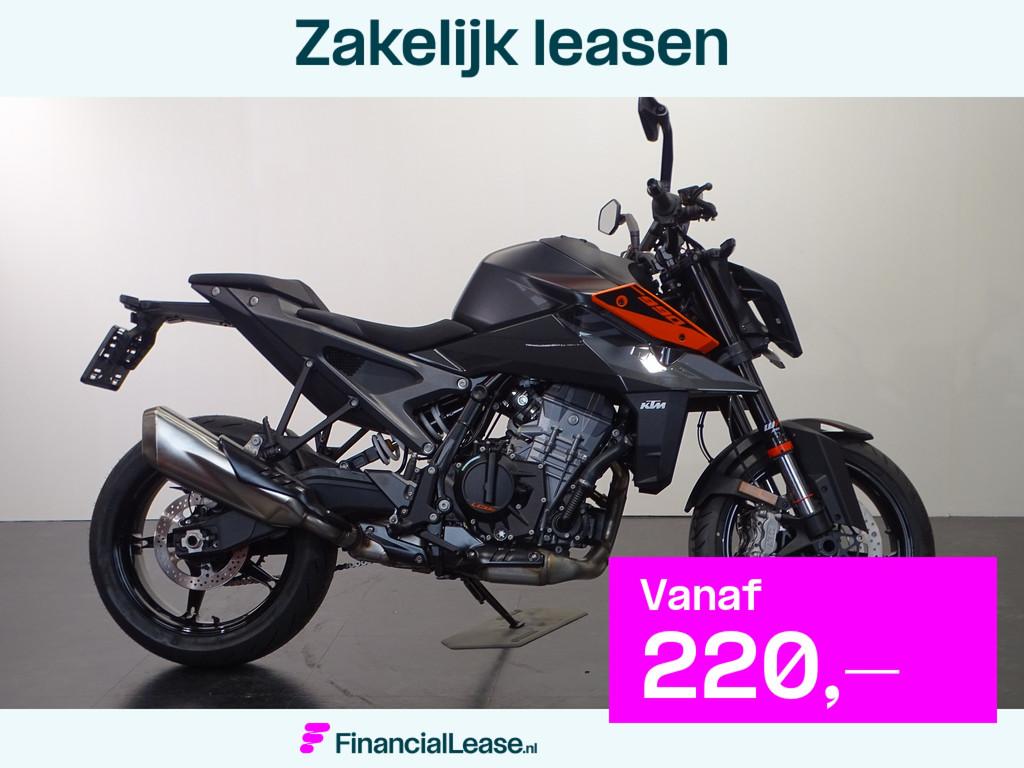 KTM 990 DUKE, Motoren, Bedrijf, Meer dan 35 kW, Naked bike