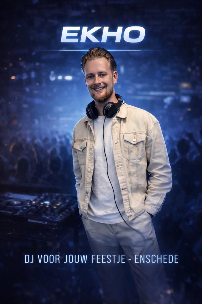 Dj gezocht?, Eén persoon