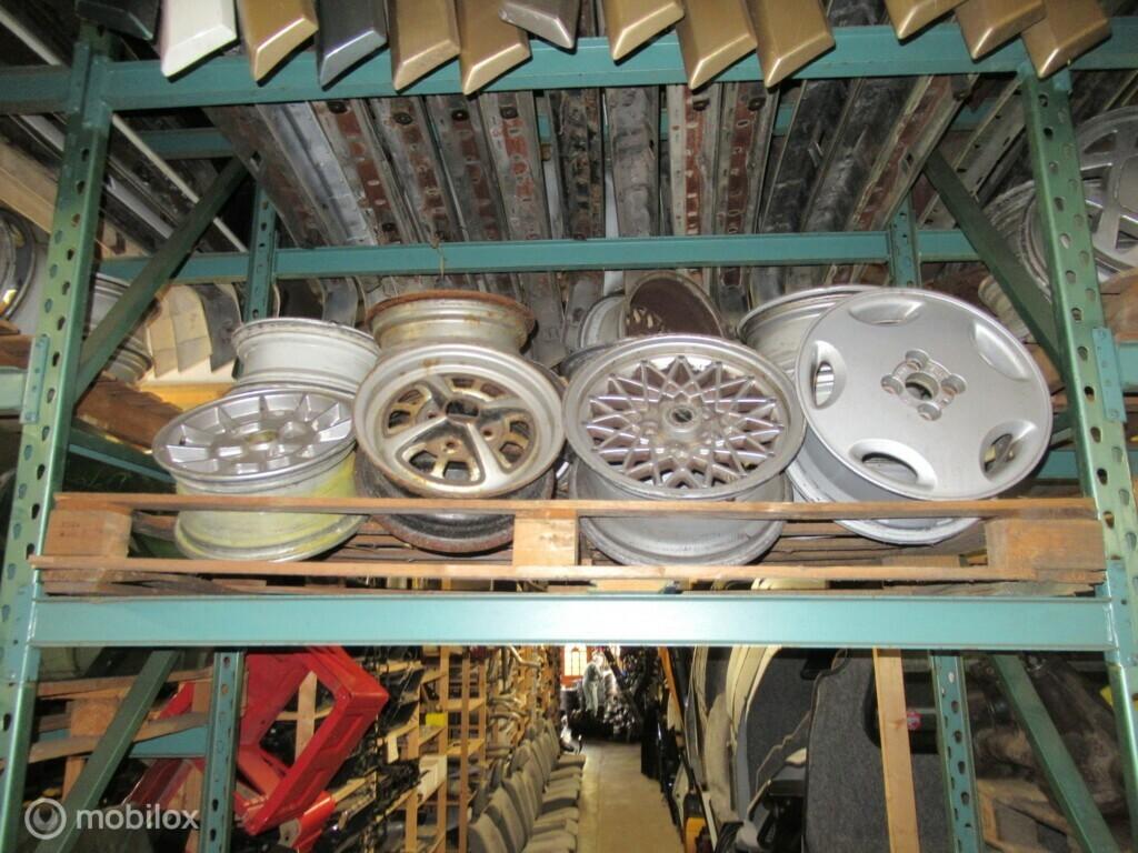 30x SR velg velgen 13 inch Manta A+B Kadett C Ascona A + B, Gebruikt, Velg(en), Ophalen of Verzenden