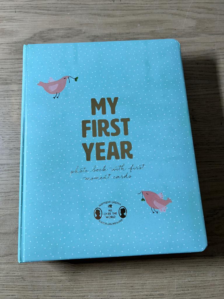 NIEUW | My First Year | Sostrene Grene, Ophalen of Verzenden, Nieuw, 0 tot 6 maanden