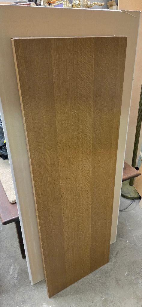 Meubelpanelen, Doe-het-zelf en Verbouw, Platen en Panelen, Ophalen, Gebruikt, Hout, Minder dan 20 mm