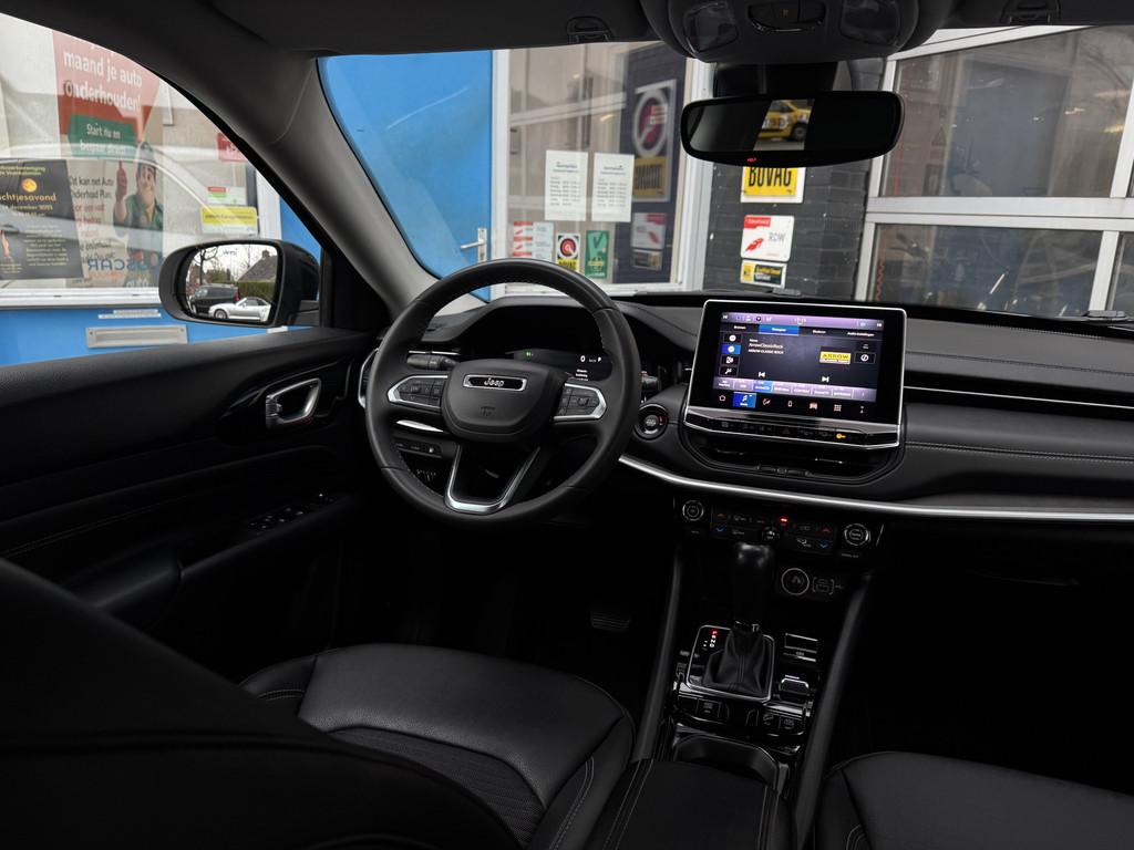 Jeep Compass 4xe 190 Plug-in Hybrid Electric Limited Lease E, Automaat, 12 maanden, Compass, Bedrijf