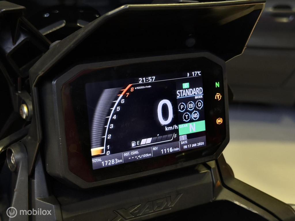 Honda NC 750 X-ADV | Carbon | Cruise - foto 3