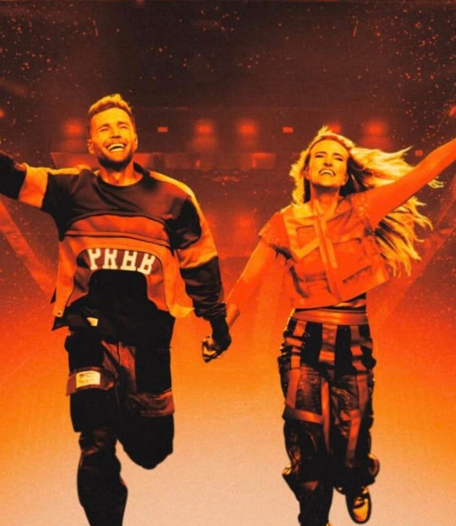 Suzan en freek 16 mei tickets, Twee personen, Mei