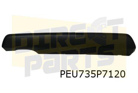 Peugeot 308 (10/17-9/21) achterbumper onder spoiler (SW) Ori, -, Verzenden, -, Nieuw