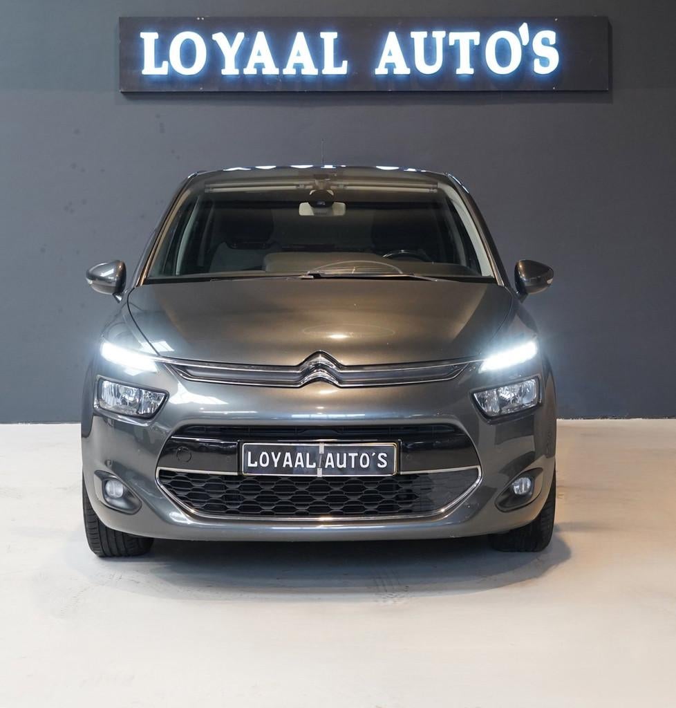 Citroen C4 Picasso 1.6 THP Intensive | NAVI | CRUISE | AIRCO, Voorwielaandrijving, Stof, Gebruikt, C4 (Grand) Picasso