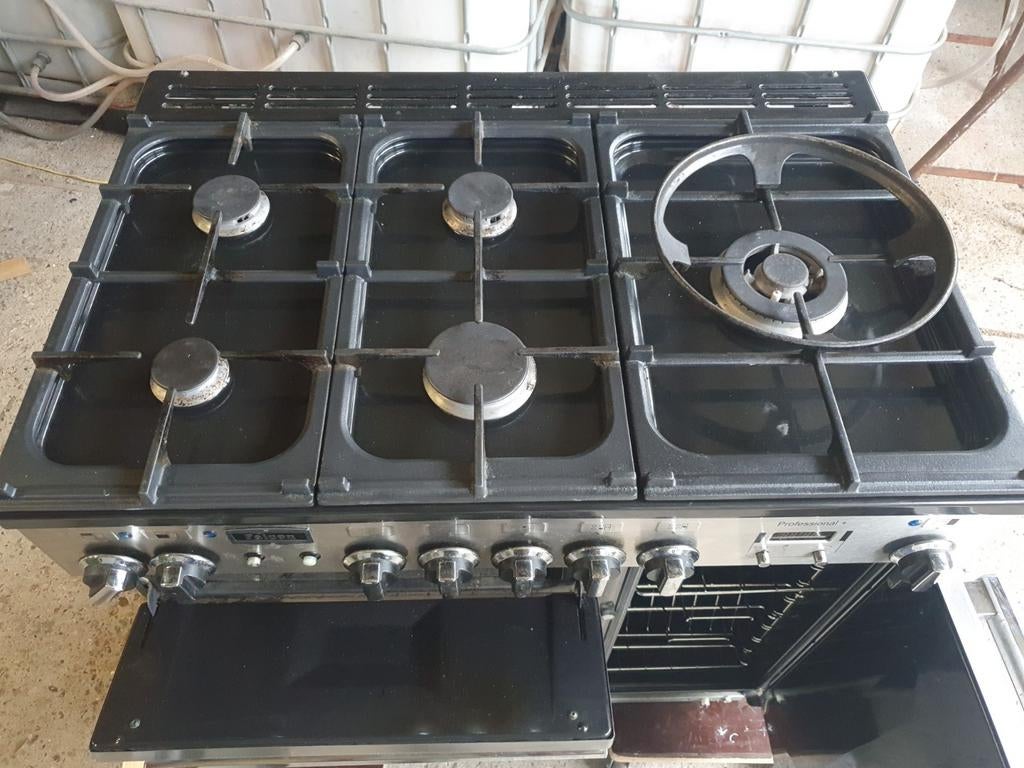 Falcon Professional 90cm Kooktoestel met Dubbele Oven, Ophalen
