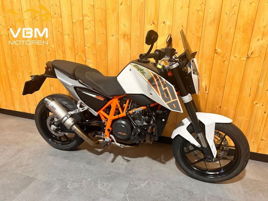 KTM 690 DUKE ABS Duke-690 Duke690 - foto 2