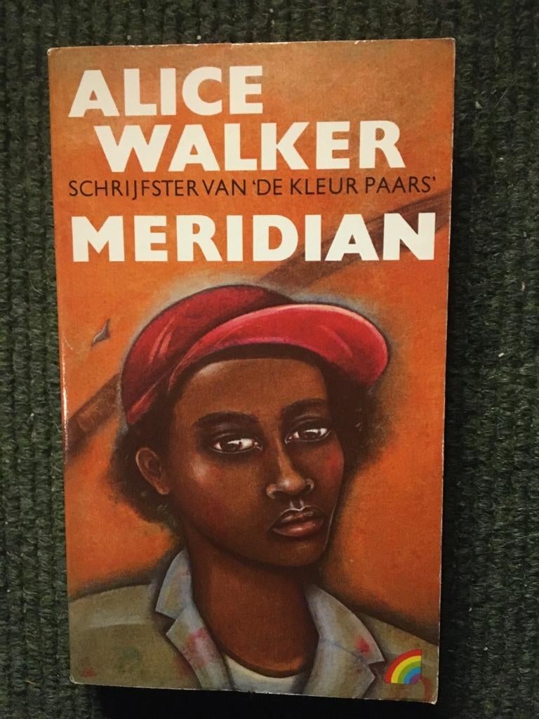 Meridian ; door Alice Walker #USA, Ophalen of Verzenden, Zo goed als nieuw, Alice Walker, Amerika
