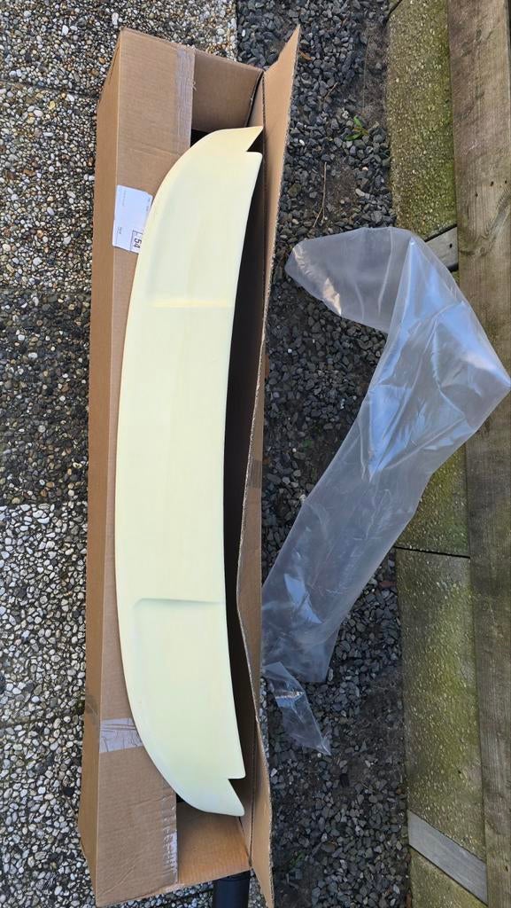 Spoiler Peugeot 208 - ongespoten, Ophalen of Verzenden