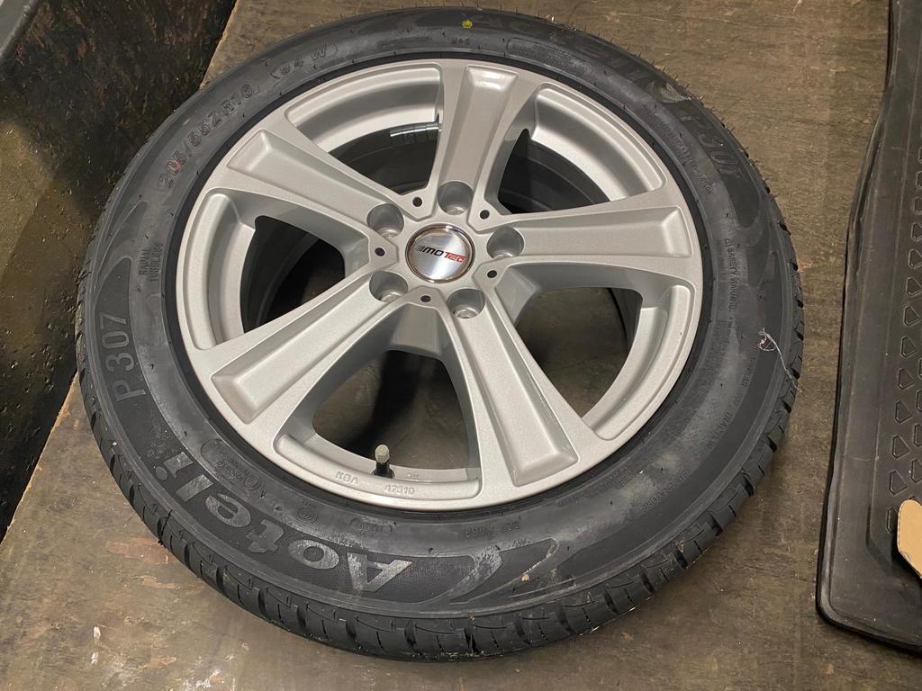 Volwaardig reservewiel Golf 7, Audi A4, Skoda Octavia, Auto-onderdelen, Ophalen, Nieuw, Volkswagen