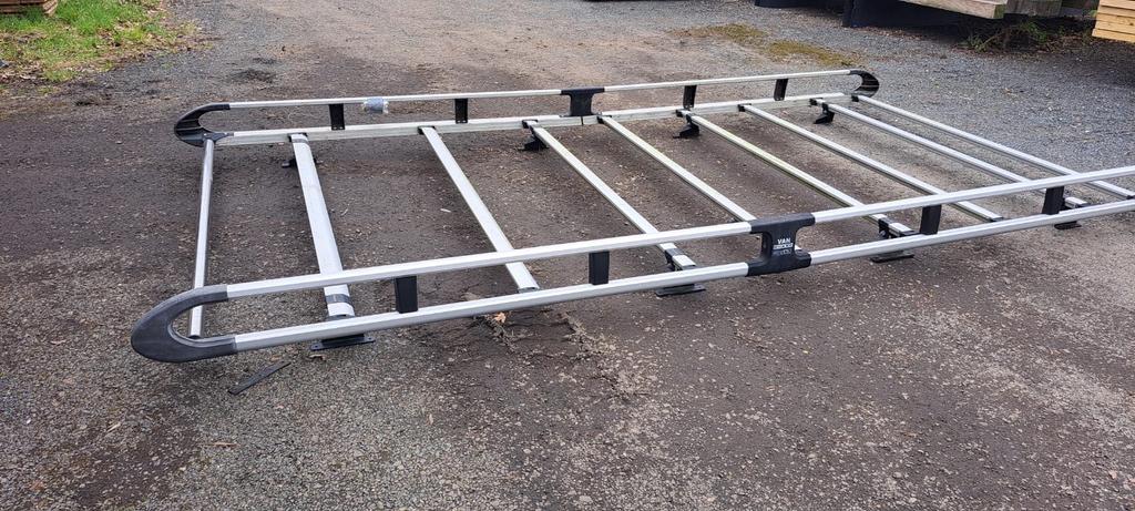 Imperial dakrek voor werkbus, Ophalen, Zo goed als nieuw