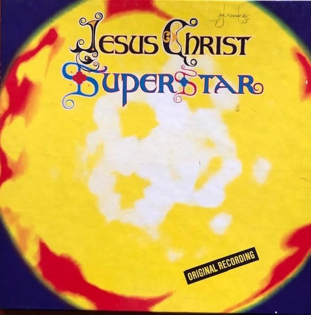 JESUS CHRIST SUPERSTAR 2 LP BOX+ BOEKJE, Cd's en Dvd's, Vinyl | Filmmuziek en Soundtracks, Ophalen of Verzenden, Zo goed als nieuw