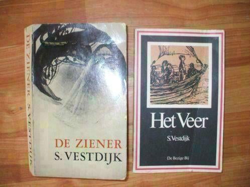 vestdijk simon-het veer, Boeken, Literatuur, Ophalen of Verzenden, Zo goed als nieuw