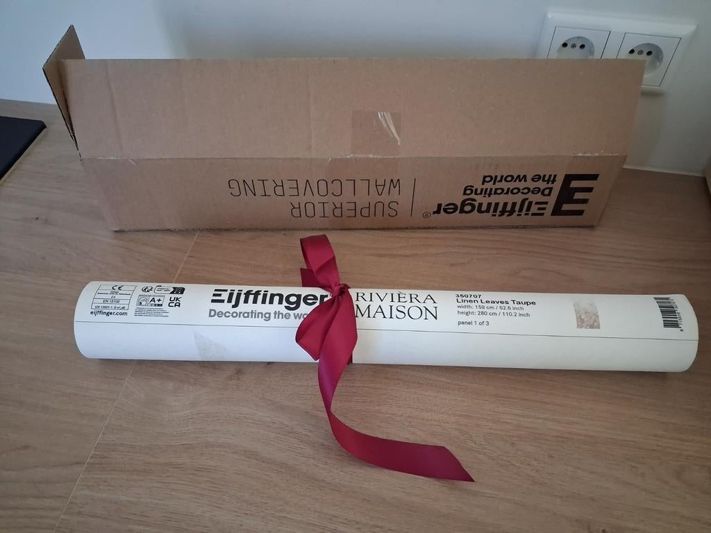 Behang Riviera Maison, Ophalen of Verzenden, Nieuw, Minder dan 50 watt