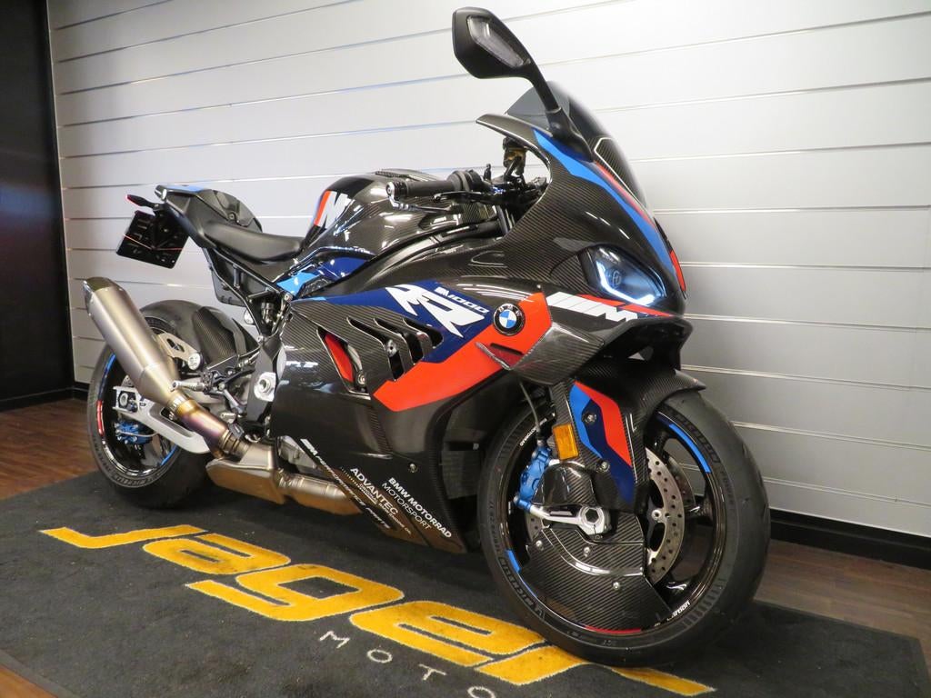 BMW M 1000 RR COMPETITION PACK! NIEUWS (bj 2023) - foto 2