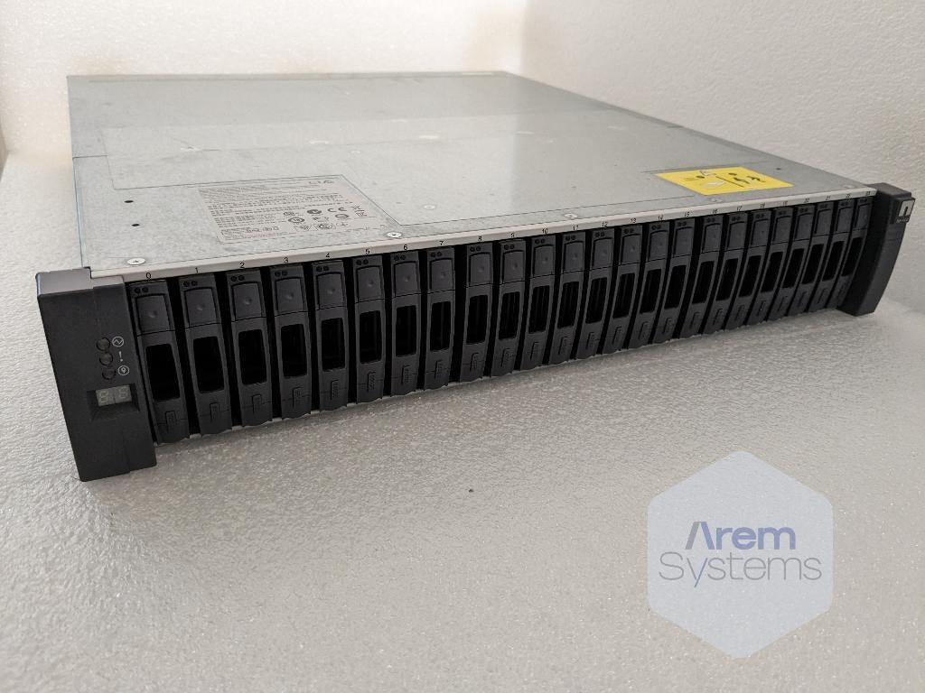 Netapp DS2246 24x 2.5" drive JBOD, Gebruikt, Xdl-uspr@netapp.com, Ophalen of Verzenden, NSQ2 - Navigation Square Albert Quay Cork T12 W351 Ireland