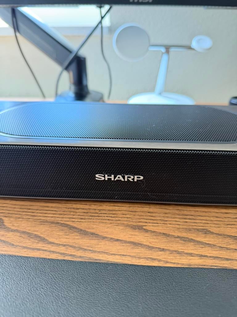 Sharp Soundbar 2.1 220W, Ophalen, Zo goed als nieuw
