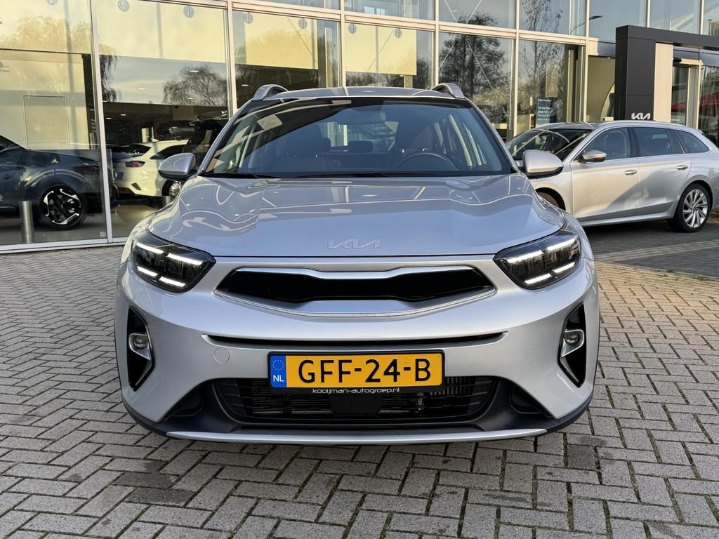 Kia Stonic 1.0 T-GDi MHEV DynamicLine | LMV | Achteruitrij c, Euro 6, Origineel Nederlands, Handgeschakeld, 3 cilinders