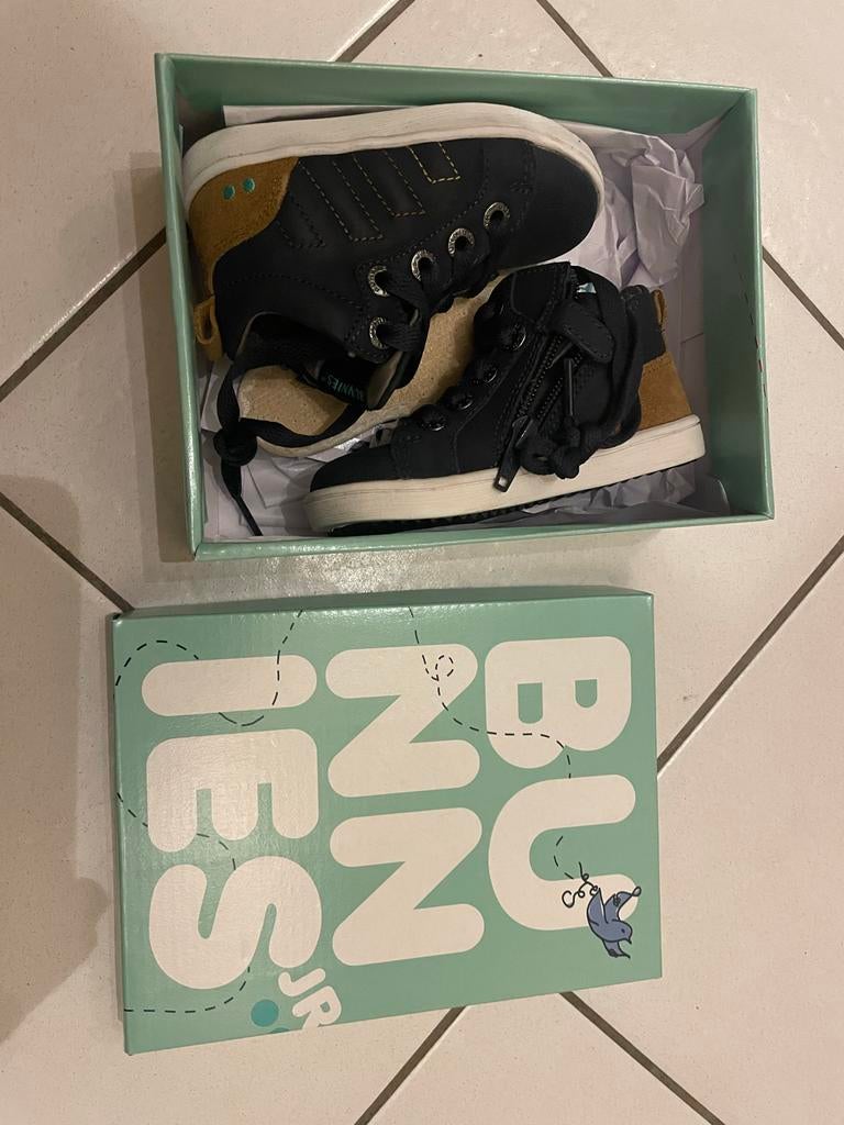 Bunnies JR kinderschoenen maat 22., Kinderen en Baby's, Kinderkleding | Schoenen en Sokken, Jongen of Meisje, Schoenen, Nieuw