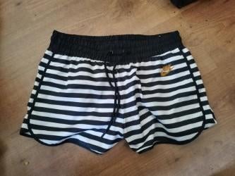 korte nike sport dames (nieuw), Maat 38/40 (M), Zwart, Overige typen, Nike