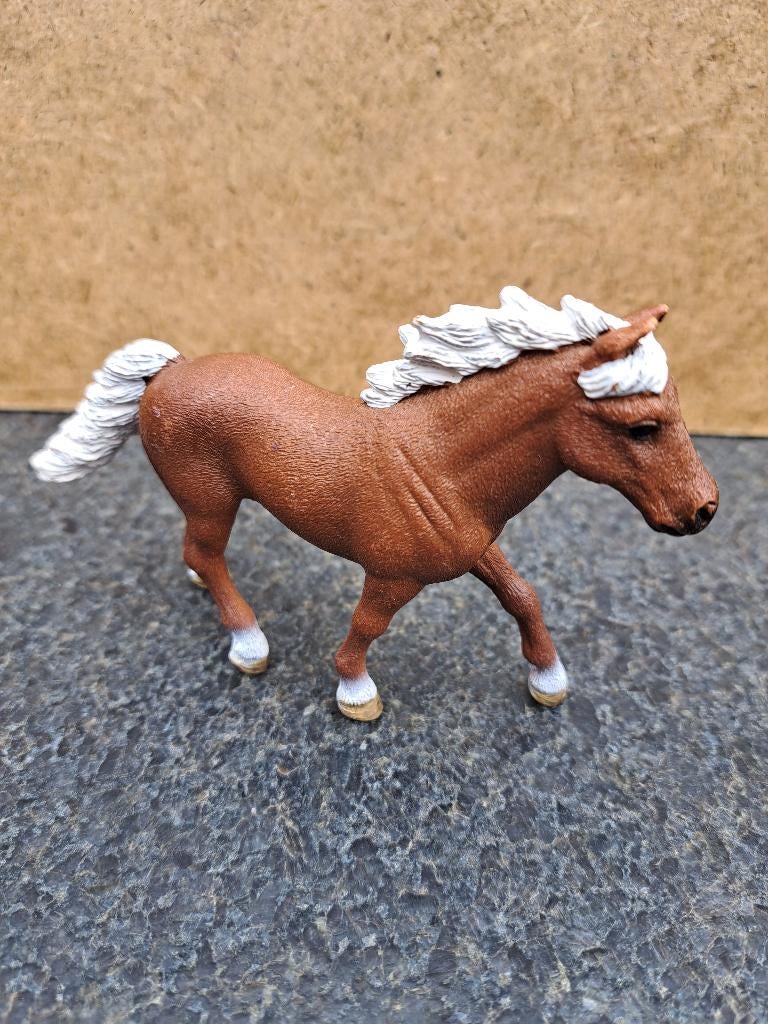 Schleich paarden-diverse, Ophalen of Verzenden, Zo goed als nieuw