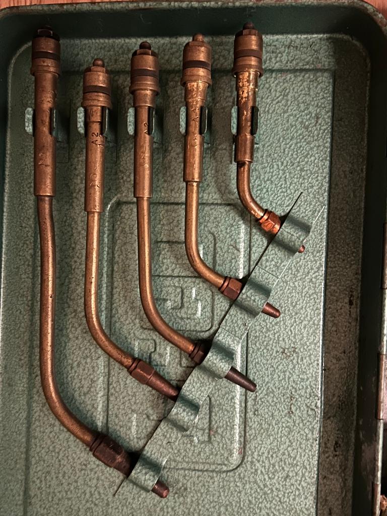 Autogeen branderset, Ophalen, Gebruikt, 250 ampère of meer, Overige typen