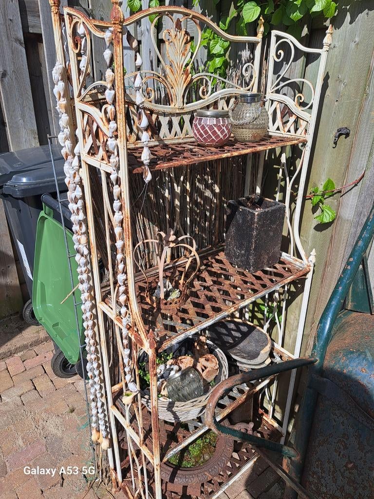 Gratis ophalen, Tuin en Terras, Ophalen, Gebruikt