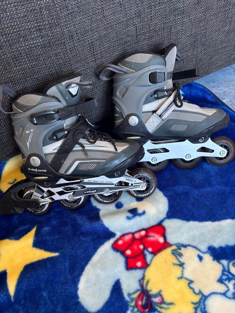 Skeelers maat 39 met lagers voor maar 20 euro, Sport en Fitness, Skeelers, Overige merken, Kinderen, Ophalen of Verzenden, Zo goed als nieuw