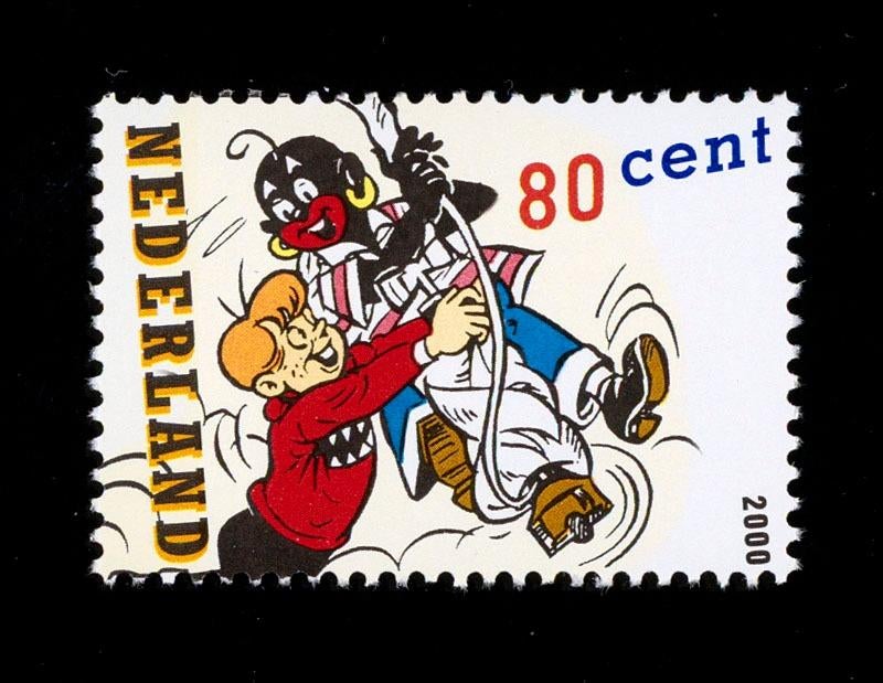 1922 (2000) Strippostzegel, Postzegels en Munten, Postzegels | Nederland, Ophalen of Verzenden, Na 1940, Postfris