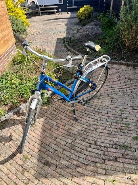Dames fiets  - Giant CS, Ophalen, Versnellingen, Giant, 53 tot 56 cm