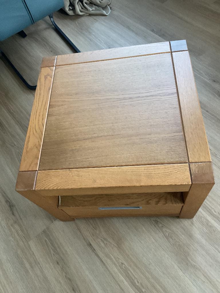 Hoektafel Vermont, Ophalen of Verzenden