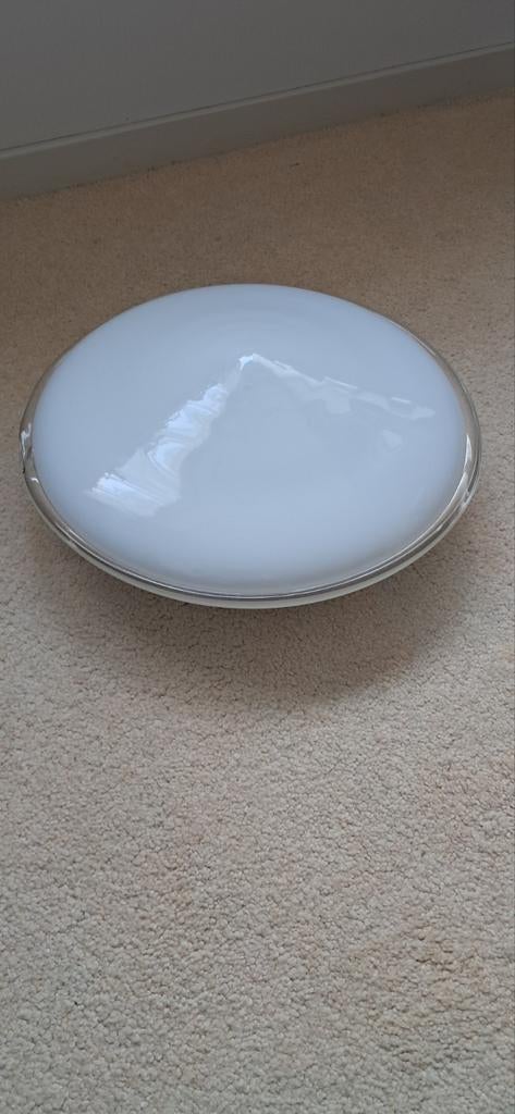 Italiaanse Murano Handgeblazen Plafonniare,Jr'40., Ophalen of Verzenden