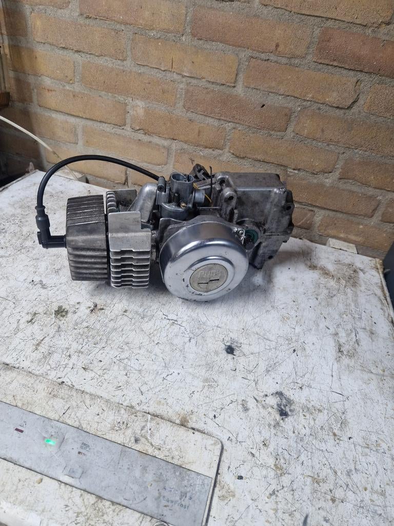 Puch maxi 65cc polini, Ophalen of Verzenden, Blok