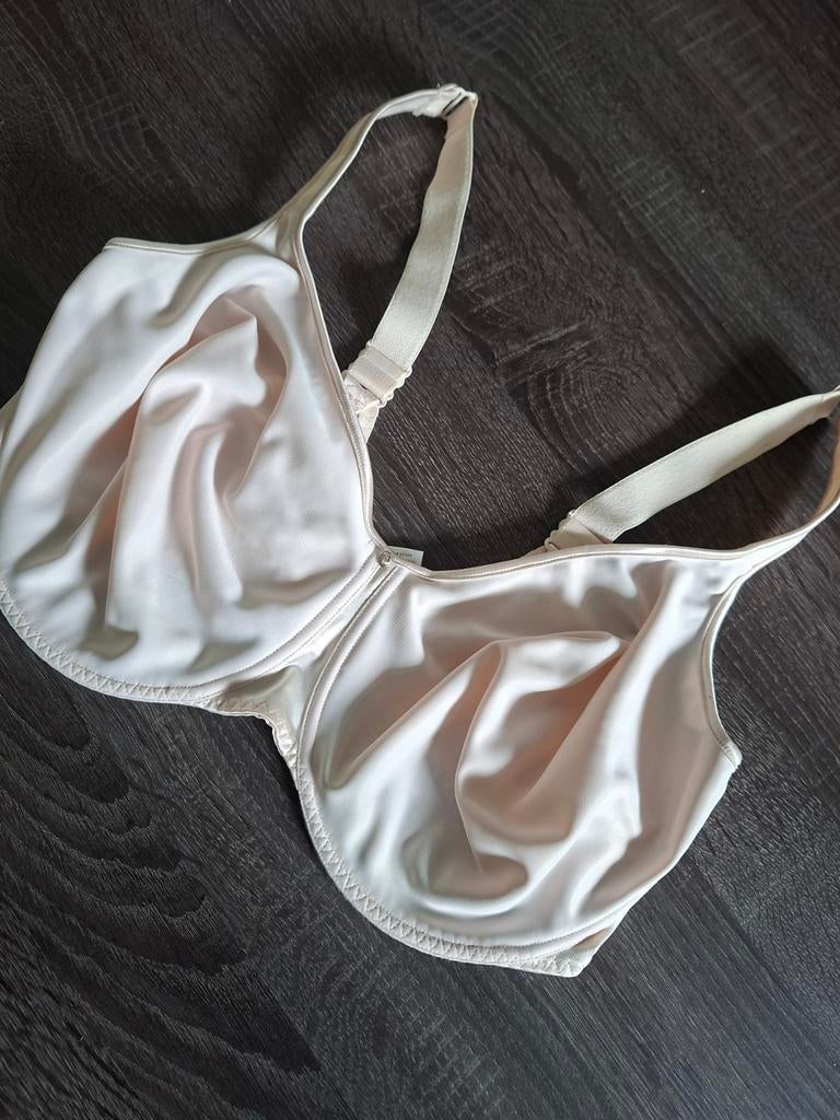 Nieuwe Empreinte BH 95G - Ongevoerd en Comfortabel, Empreinte, Ophalen of Verzenden, Beige, BH